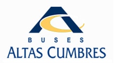 Buses Altas Cumbres