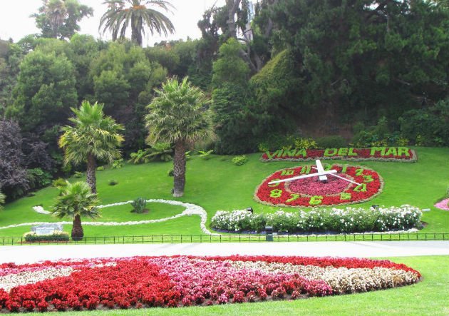 pasajes a viña del mar